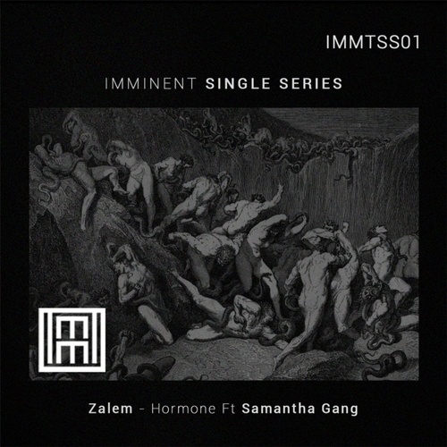 Samantha Gang, Zalem - Single Series [IMMTSS01]